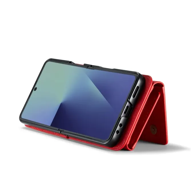 Coque Samsung Galaxy Z Flip 7 Porte-Cartes DG.MING M2