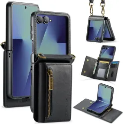 Housse Samsung Galaxy Z Flip 7 Porte-cartes Série M5