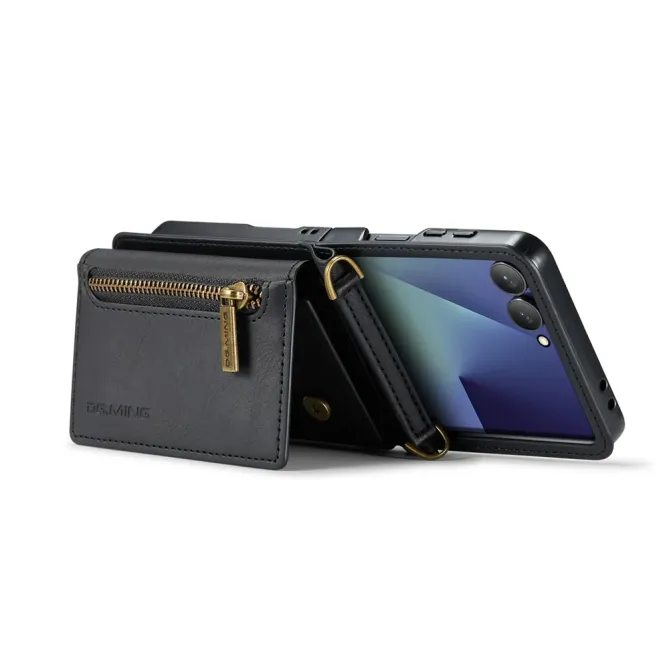 Housse Samsung Galaxy Z Flip 7 Porte-cartes Série M5