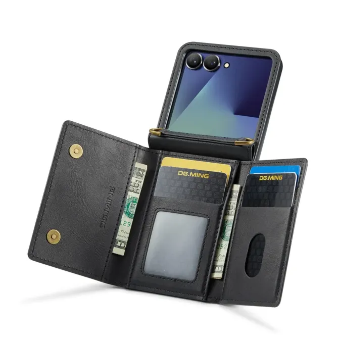 Housse Samsung Galaxy Z Flip 7 Porte-cartes Série M5