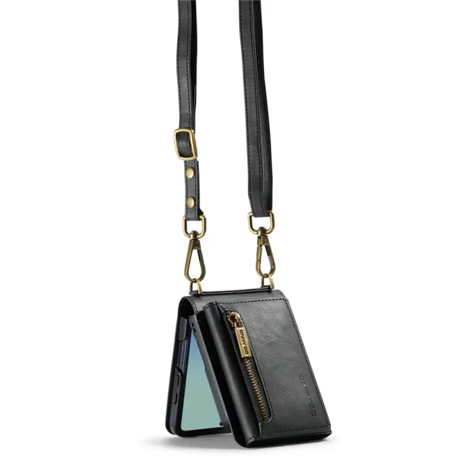 Housse Samsung Galaxy Z Flip 7 Porte-cartes Série M5