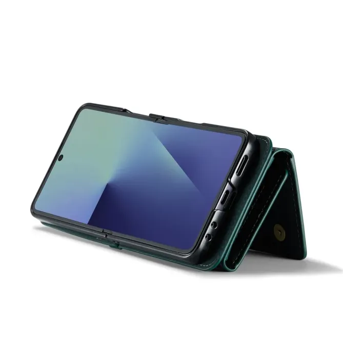 Coque Samsung Galaxy Z Flip 7 Porte-Cartes DG.MING M2