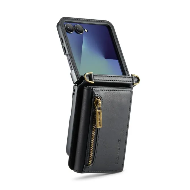 Housse Samsung Galaxy Z Flip 7 Porte-cartes Série M5