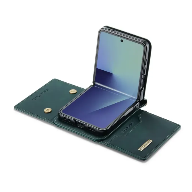 Coque Samsung Galaxy Z Flip 7 Porte-Cartes DG.MING M2