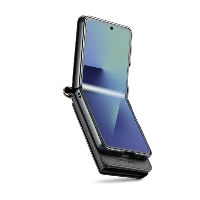 Housse Samsung Galaxy Z Flip 7 Porte-cartes Série M5