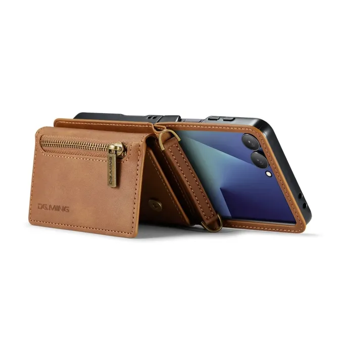 Housse Samsung Galaxy Z Flip 7 Porte-cartes Série M5