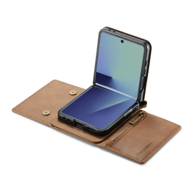 Housse Samsung Galaxy Z Flip 7 Porte-cartes Série M5