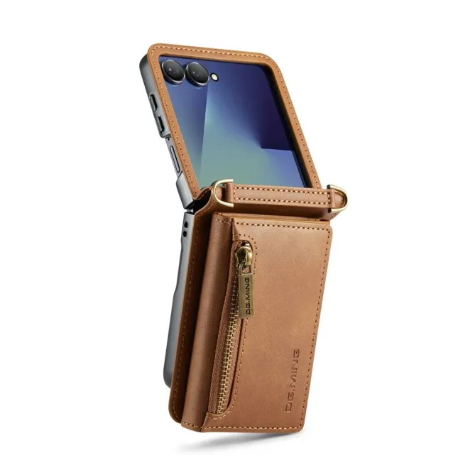 Housse Samsung Galaxy Z Flip 7 Porte-cartes Série M5