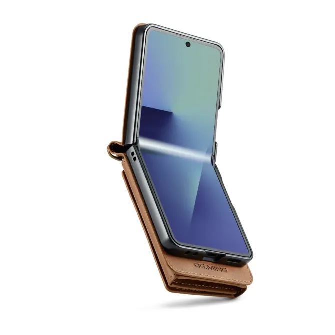 Housse Samsung Galaxy Z Flip 7 Porte-cartes Série M5