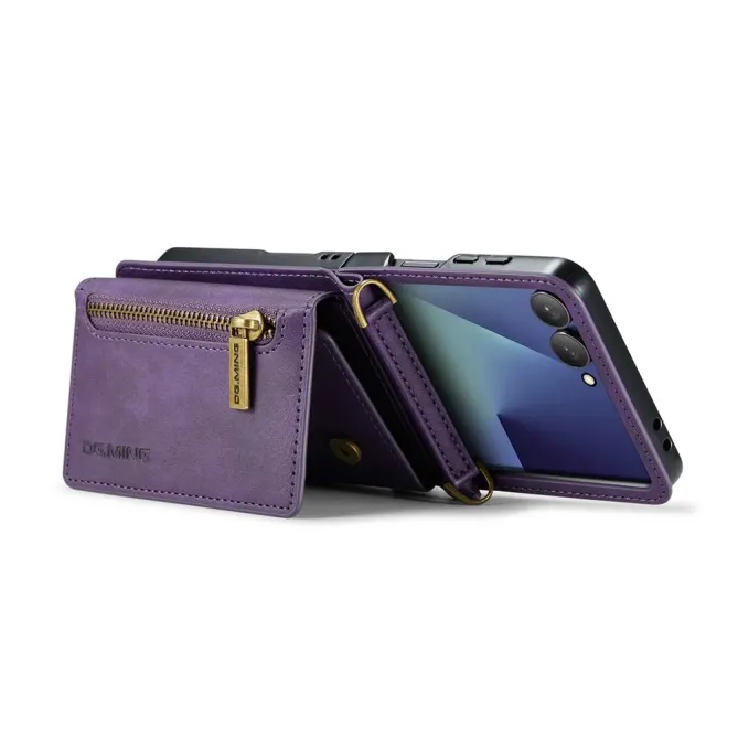 Housse Samsung Galaxy Z Flip 7 Porte-cartes Série M5