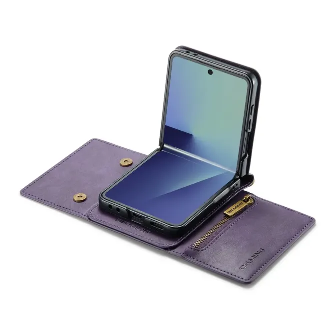 Housse Samsung Galaxy Z Flip 7 Porte-cartes Série M5