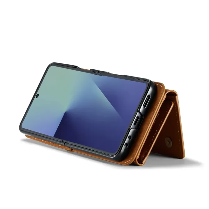 Coque Samsung Galaxy Z Flip 7 Porte-Cartes DG.MING M2