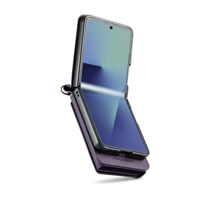 Housse Samsung Galaxy Z Flip 7 Porte-cartes Série M5