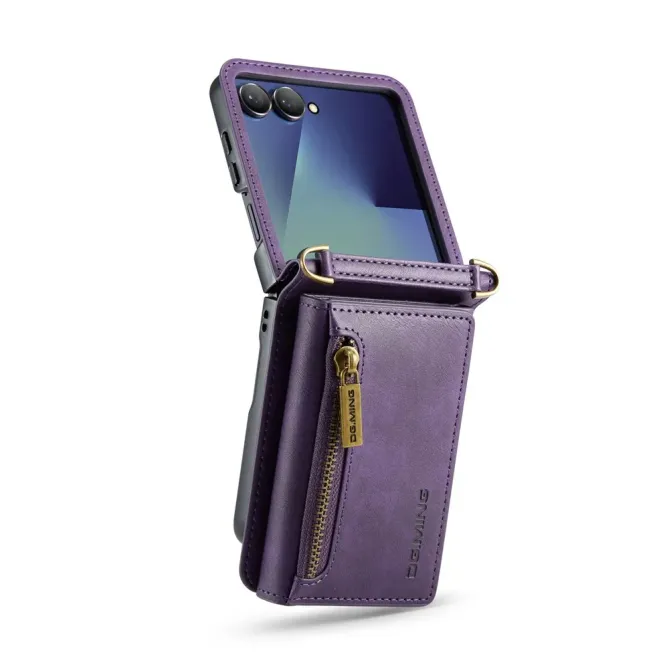 Housse Samsung Galaxy Z Flip 7 Porte-cartes Série M5