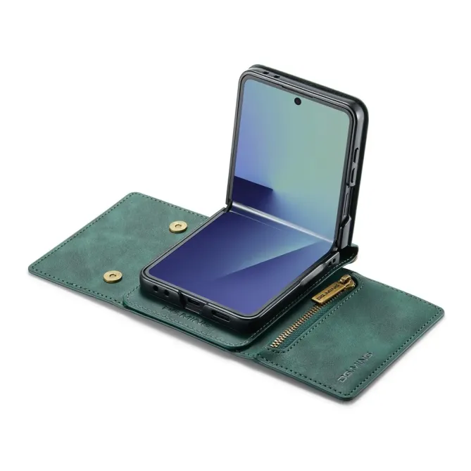 Housse Samsung Galaxy Z Flip 7 Porte-cartes Série M5