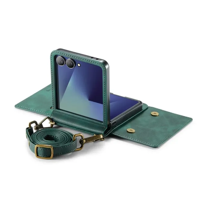 Housse Samsung Galaxy Z Flip 7 Porte-cartes Série M5