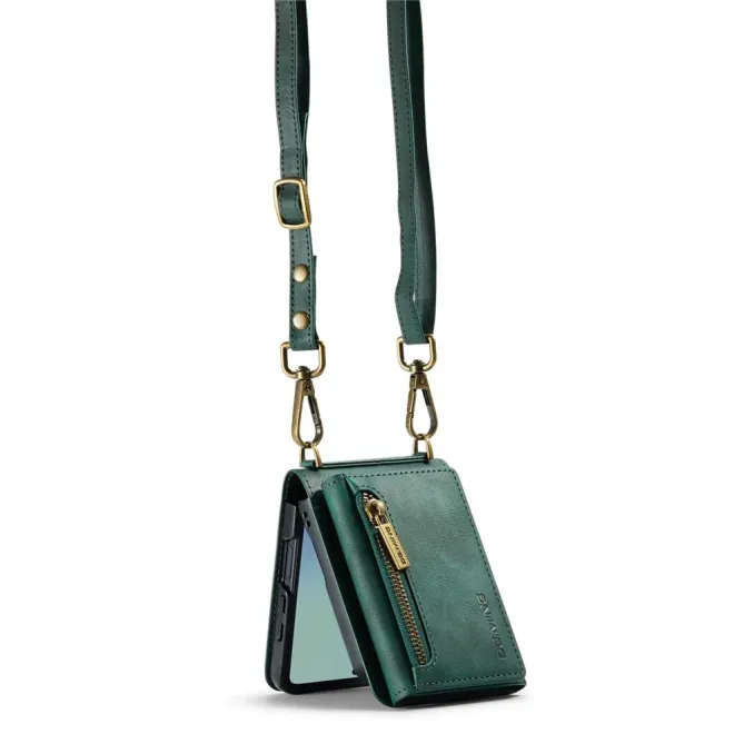 Housse Samsung Galaxy Z Flip 7 Porte-cartes Série M5