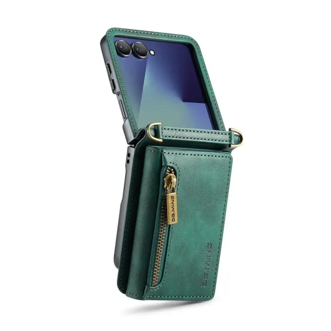 Housse Samsung Galaxy Z Flip 7 Porte-cartes Série M5