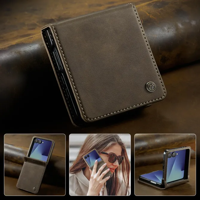 Housse Samsung Galaxy Z Flip 7 Golias 033 Grain Fin