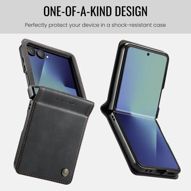 Housse Samsung Galaxy Z Flip 7 Golias 033 Grain Fin