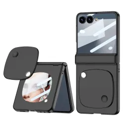 Coque Samsung Galaxy Z Flip 7 Magnétique Charnière Miroir