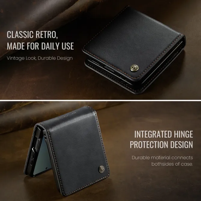 Housse Samsung Galaxy Z Flip 7 Golias 033 Grain Fin