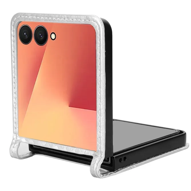 Coque Samsung Galaxy Z Flip7 Alvéole avec Porte-Carte