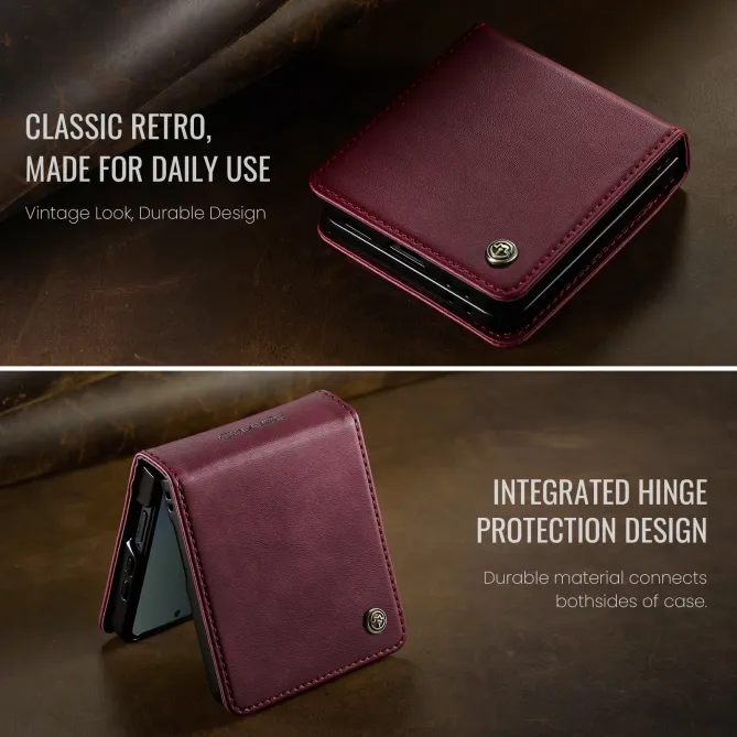 Housse Samsung Galaxy Z Flip 7 Golias 033 Grain Fin