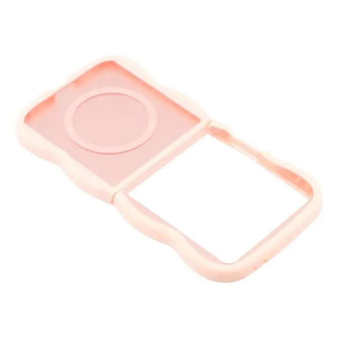 Coque Samsung Galaxy Z Flip 7 Magnétique Skin Touch Vague