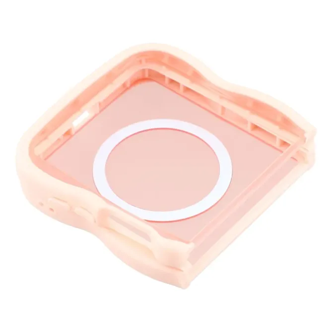 Coque Samsung Galaxy Z Flip 7 Magnétique Skin Touch Vague