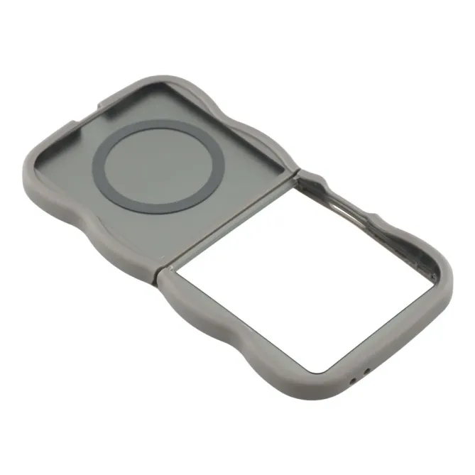 Coque Samsung Galaxy Z Flip 7 Magnétique Skin Touch Vague