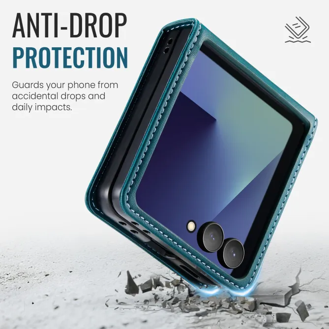 Housse Samsung Galaxy Z Flip 7 Golias 033 Grain Fin