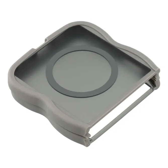 Coque Samsung Galaxy Z Flip 7 Magnétique Skin Touch Vague