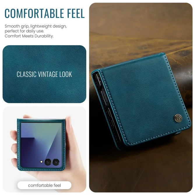 Housse Samsung Galaxy Z Flip 7 Golias 033 Grain Fin