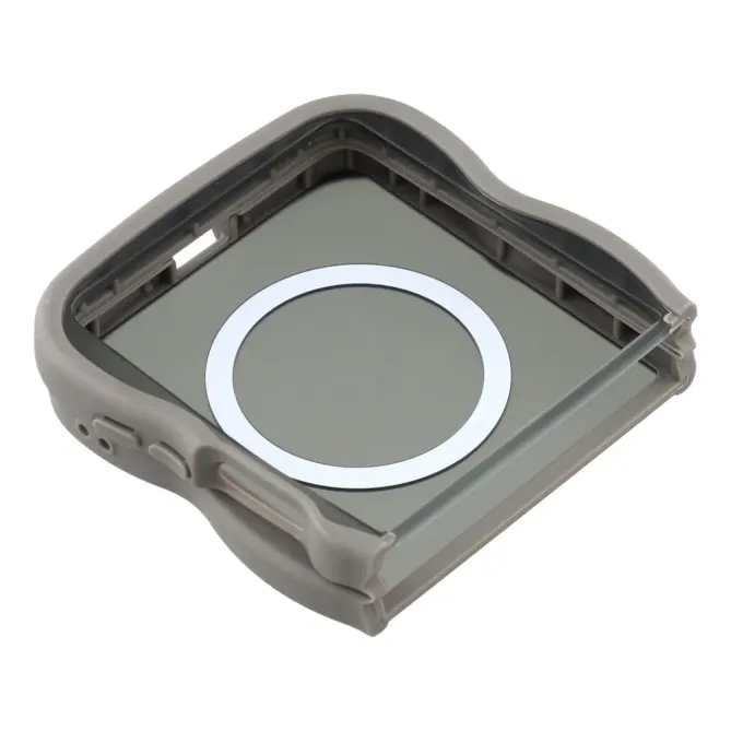 Coque Samsung Galaxy Z Flip 7 Magnétique Skin Touch Vague