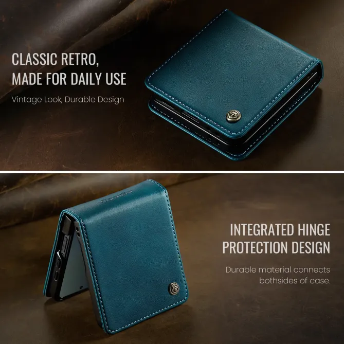 Housse Samsung Galaxy Z Flip 7 Golias 033 Grain Fin