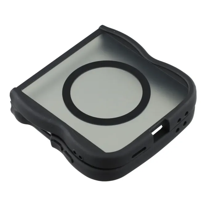 Coque Samsung Galaxy Z Flip 7 Magnétique Skin Touch Vague