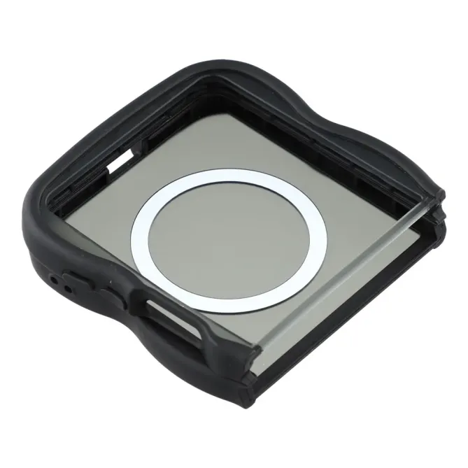 Coque Samsung Galaxy Z Flip 7 Magnétique Skin Touch Vague