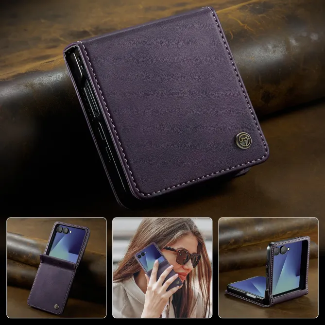 Housse Samsung Galaxy Z Flip 7 Golias 033 Grain Fin