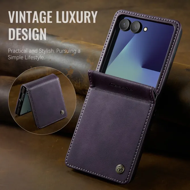 Housse Samsung Galaxy Z Flip 7 Golias 033 Grain Fin