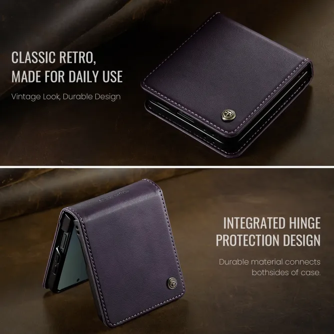 Housse Samsung Galaxy Z Flip 7 Golias 033 Grain Fin