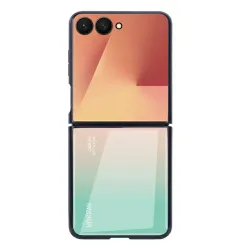 Coque Samsung Galaxy Z Flip 7 PC Rigide Verre Trempé