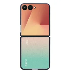 Coque Samsung Galaxy Z Flip 7 PC Rigide Dégradé Protection