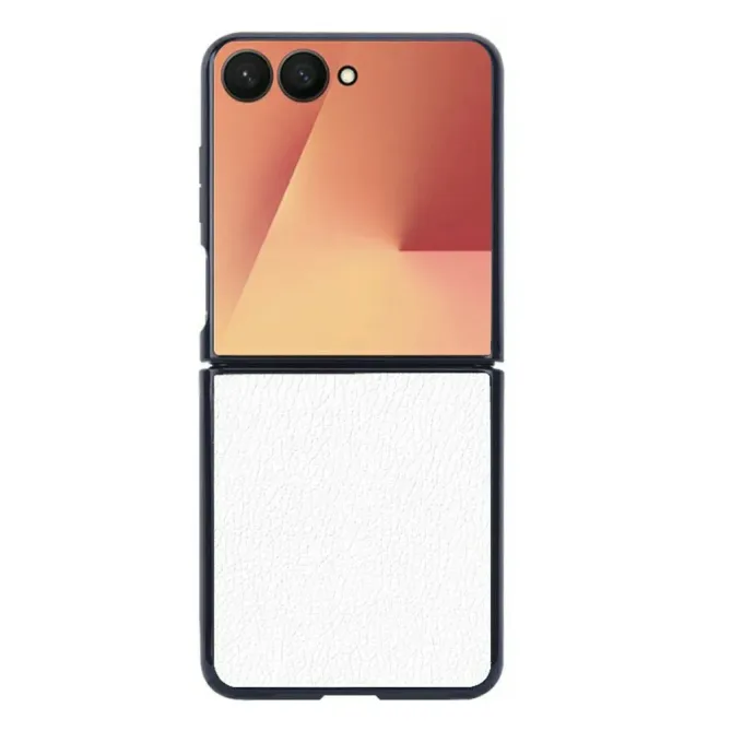 Coque Samsung Galaxy Z Flip 7 PC Rigide Dégradé Protection