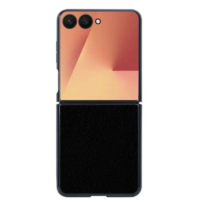 Coque Samsung Galaxy Z Flip 7 PC Rigide Dégradé Protection