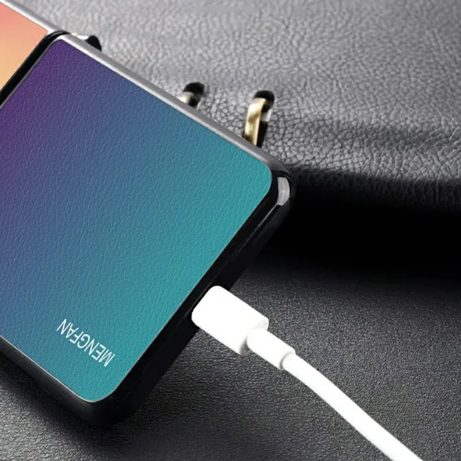 Coque Samsung Galaxy Z Flip 7 PC Rigide Dégradé Protection