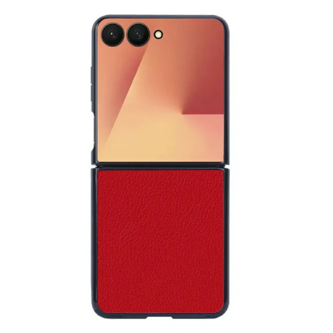 Coque Samsung Galaxy Z Flip 7 PC Rigide Dégradé Protection