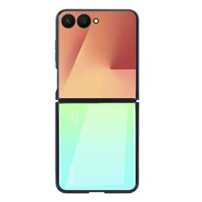 Coque Samsung Galaxy Z Flip 7 PC Rigide Verre Trempé