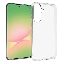 Coque Samsung Galaxy A57 Transparente