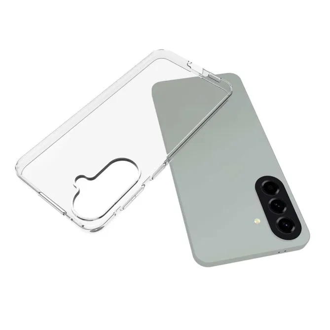 Coque Samsung Galaxy A57 Transparente
